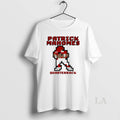 Original Patrick Mahomes Kansas City Chiefs Quarterback Retro Baller