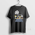 Original Peanuts Michigan Wolverines Winter Its The Most Wonderful Time Of The Year 2025