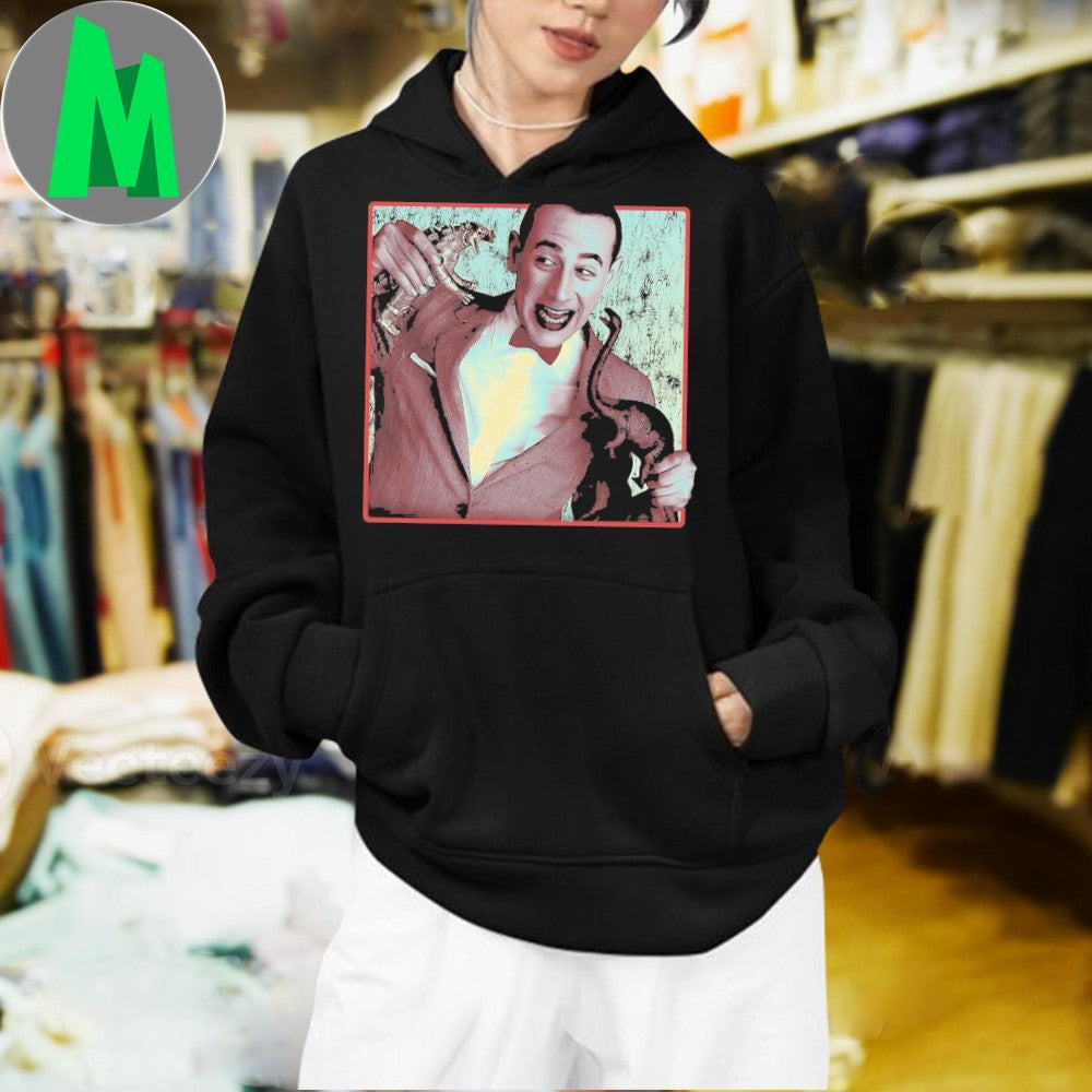 Original Pee-wee Herman House of Monsters SDCC Exclusive Unisex
