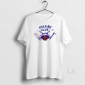 Original Pelfire Club Skull Bridgeport Islanders Hockey