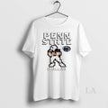 Original Penn State Football Drew Allar Retro Baller
