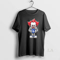 Original Pennywise Los Angeles Dodgers Halloween