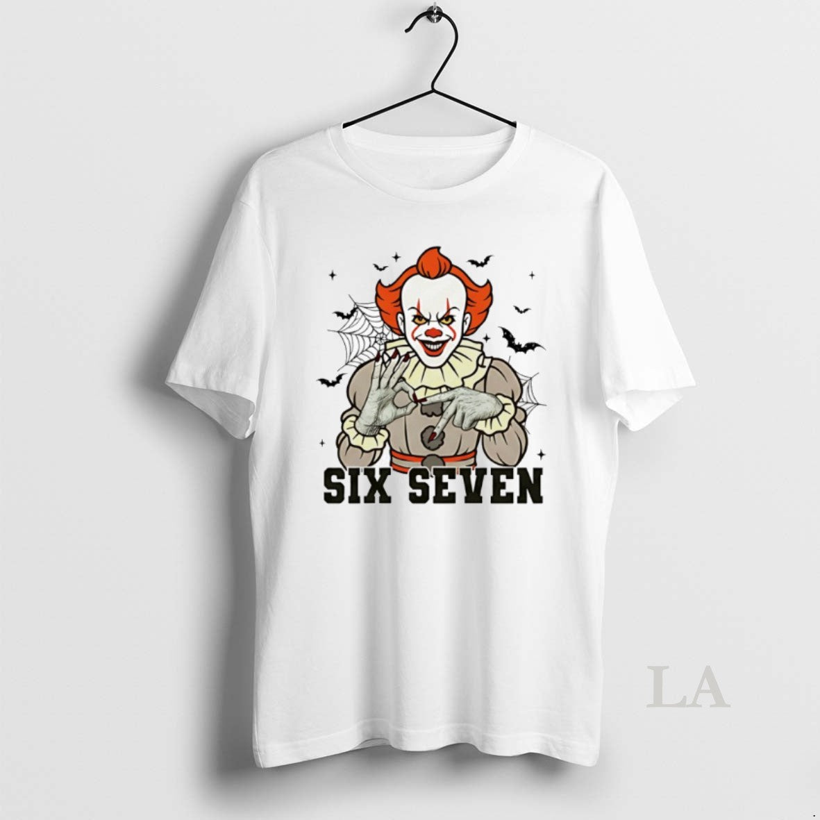 Original Pennywise Six Seven Halloween