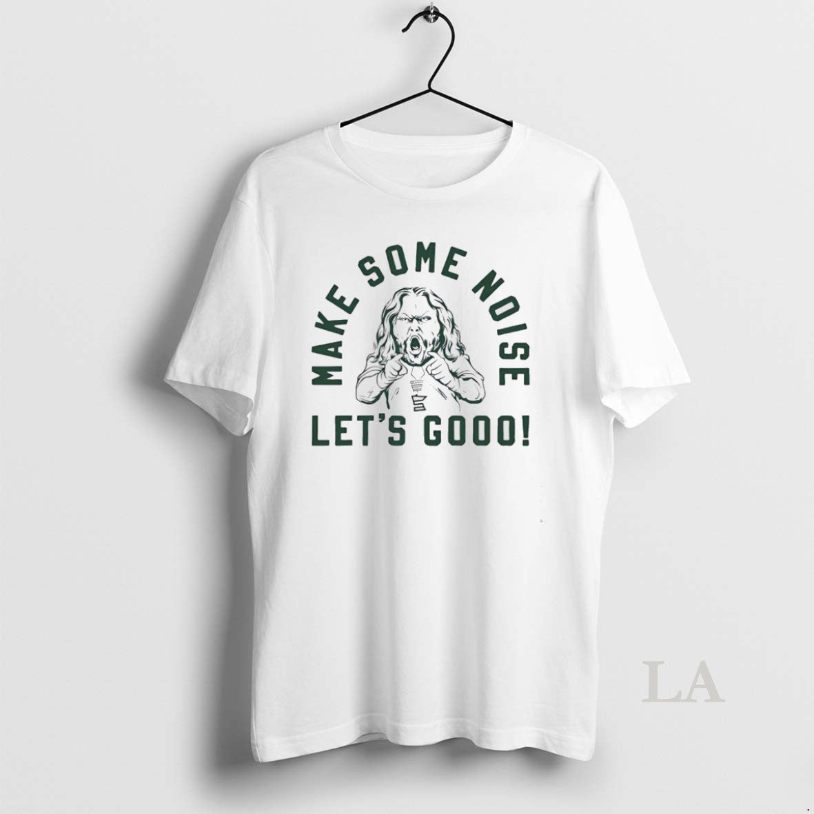 Original Period Hypeman Make Some Noise Lets Gooo Unisex
