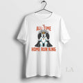 Original Pete Alonso Polar Bear The All Time Home Run King New York Mets