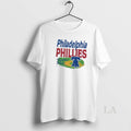 Original Philadelphia Phillies Fire Field Foundation