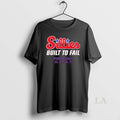 Original Philadelphia Phillies Sillies Built To Fail Postseason 4 Time Ornaments