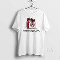 Original Pittsburgh Brewing Iron City 6 Pack