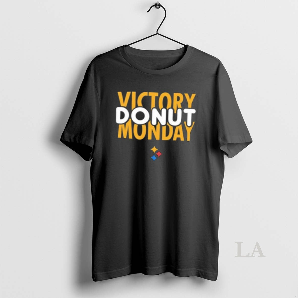 Original Pittsburgh Victory Donut Monday
