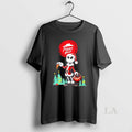 Original Pizza Hut X Jack Skellington Santa Isnt Real Christmas