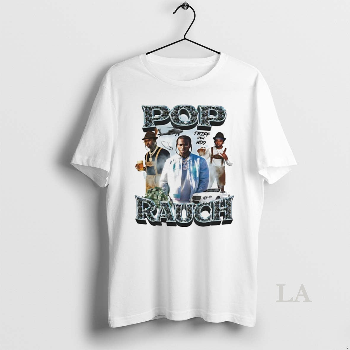Original Pop Smoke Pop Rauch