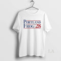 Original Portland Frog 2028