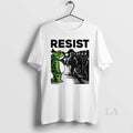 Original Portland Frog Freedom Frog Resist Rage Against The Machine
