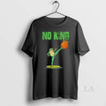 Original Portland Frog Kick Out Orange Protest No Kings