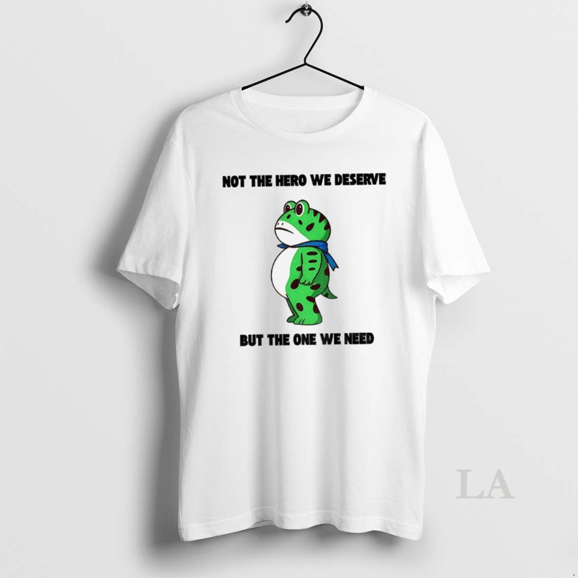 Original Portland Frog Not The Hero We Deserve Abolish Ice