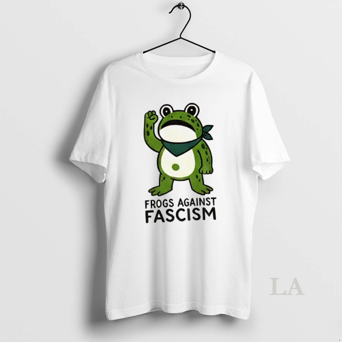 Original Portland Frog Peaceful Protest Against Ice Frog Against Fascism