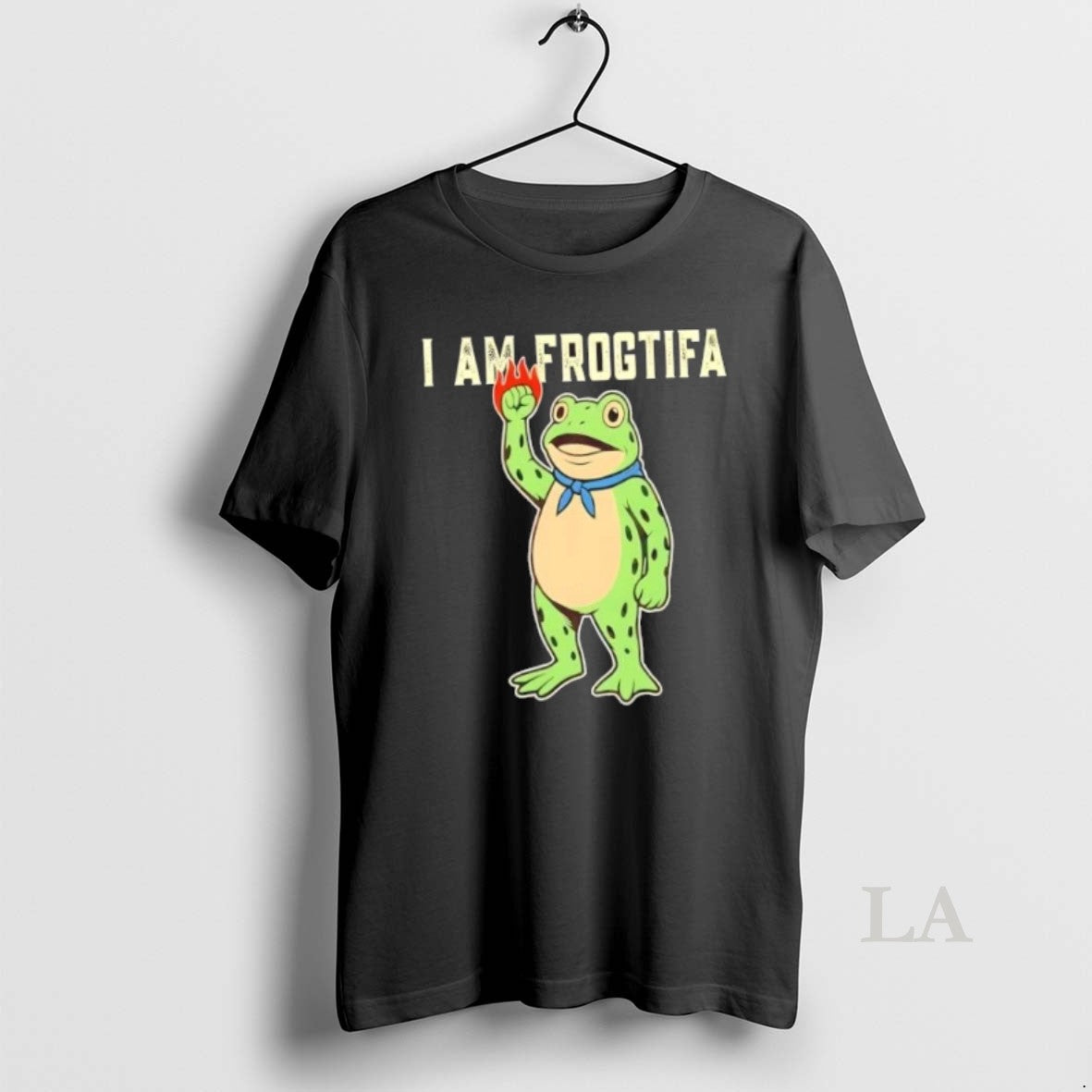 Original Portland Frog Protest Anti Ice And Resistance