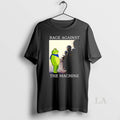 Original Portland Frog Protest Rage Against The Machine Fck Ice