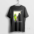 Original Portland Frog Protest Rage Against The Machine 2025 Anti Ice