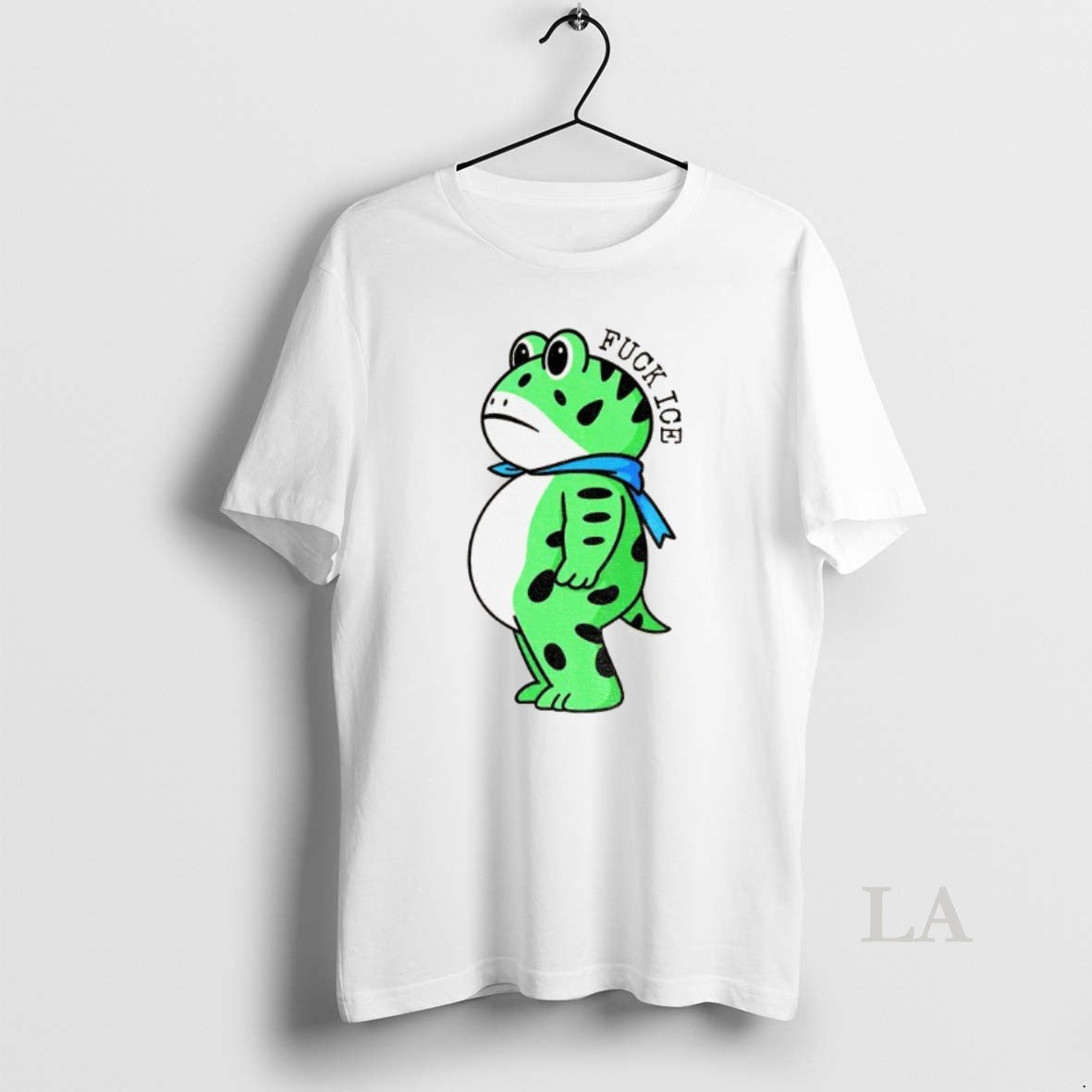 Original Portland Frog Resist Protest Fuck Ice Anti Ice Anti Establishment