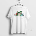 Original Portland Frog We Have Friends Everywhere 2025 T Men