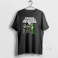 Original Portland Frogs Against The Machine Fck Ice
