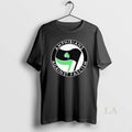 Original Portland Frogs Amphibians Against Fascism Antifa 2025 Long Sleve