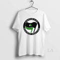 Original Portland Frogs Amphibians Against Fascism Antifa
