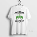 Original Portland Frogs Only You Can Prevent Fascism Resist Club Portland Oregon 2025