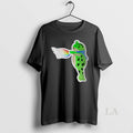 Original Portland Frog Protest Rainbow Anti Maga Lgbt Pride Month