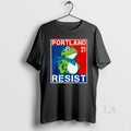 Original Portland Frog Resist Ornaments