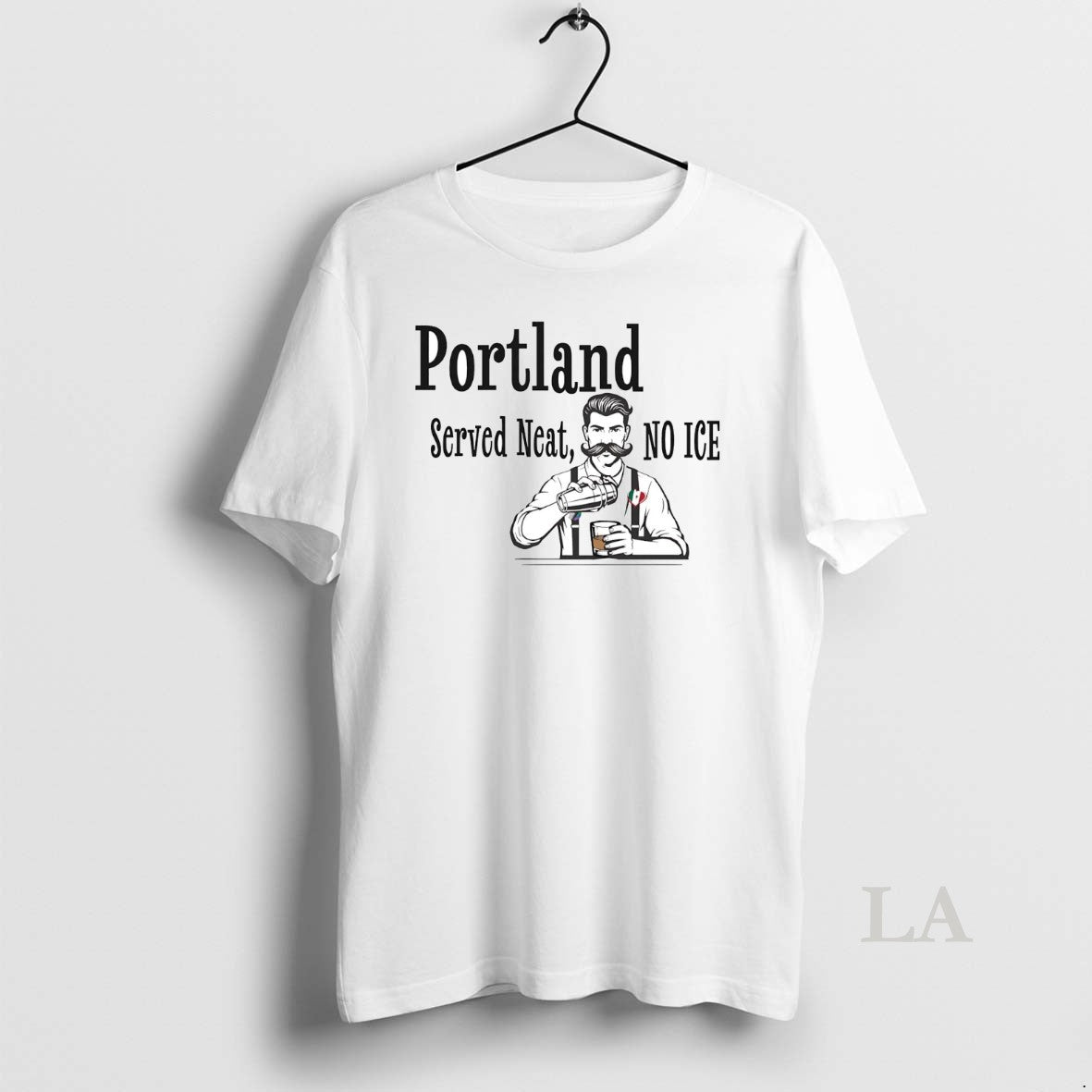 Original Portland Served Neat No Ice