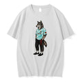 Original Portugese Wolf World Cup 2026 Mascot Tee Tshirts Jpg Unisex