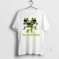 Original Premium We Are All Frog Portland Frog Solidarity
