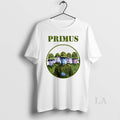 Original Primus Military March Cartoon Soldiers Vintage