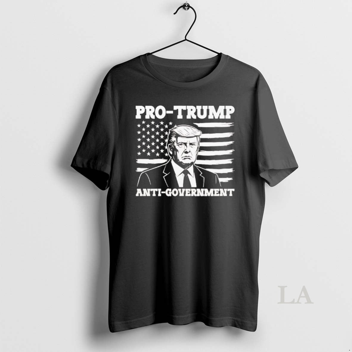 Original Pro Trump Anti Government
