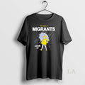 Original Protect Migrants Salt The Ice Style Morton Salt