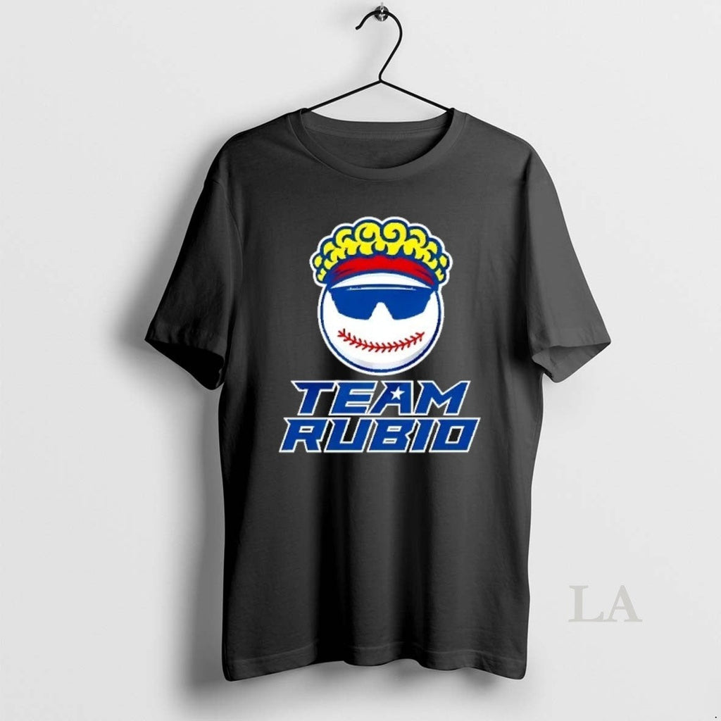 Original Puerto Rico Team Rubio Baseball Unisex