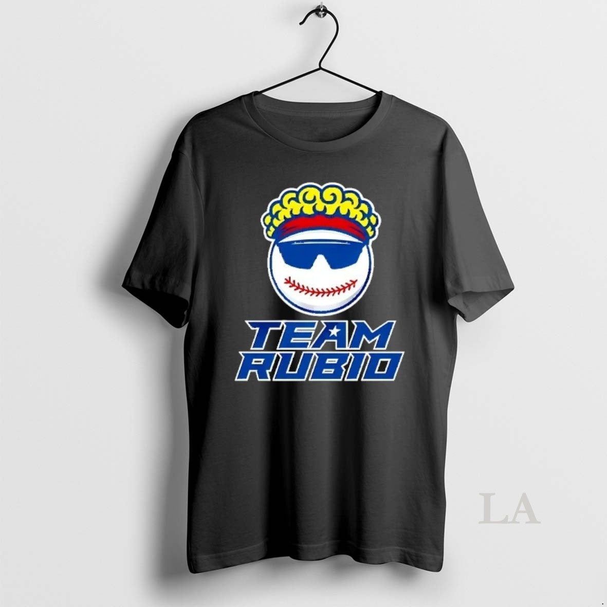Original Puerto Rico Team Rubio Baseball Unisex