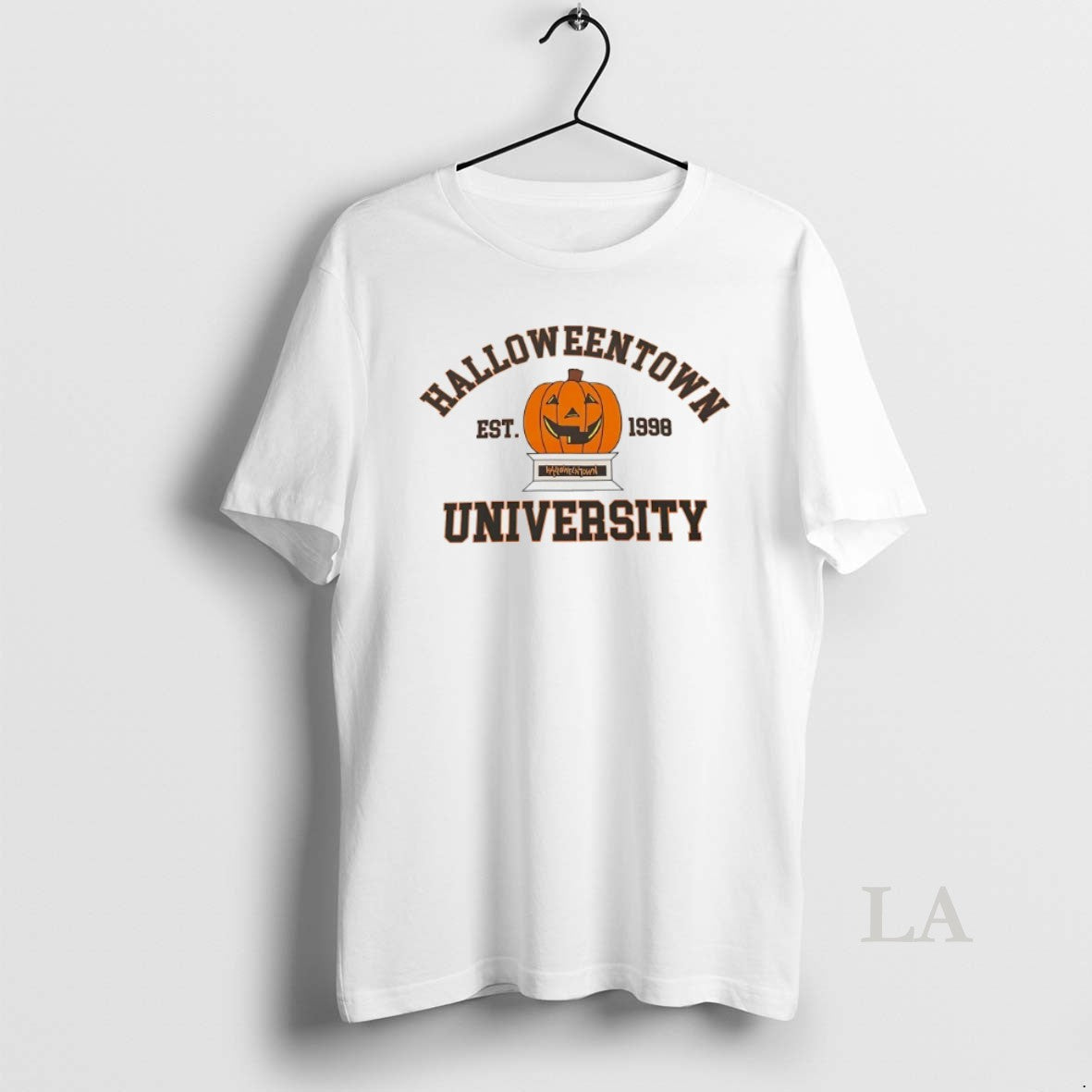 Original Pumpkin Halloweentown University Est 1998