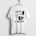 Original Que Viva La Maricada Pride Cat Rainbow Flag Lgbt Tshirts Jpg Unisex