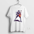 Original Rip Ace Frehley Art Memories