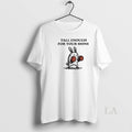 Original Rabbit Boxing Tall Enough For Your Shins Unisex