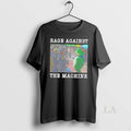 Original Rage Against The Machine Portland Frog