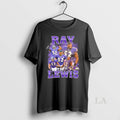 Original Ray Lewis 52 Player Signature