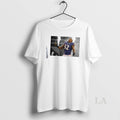Original Ray Lewis Baltimore Ravens Pay Homage Tri Blend