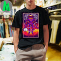 Original Red Rocks The Avett Brothers July 12 2025 Morrison, CO Poster Shirt Unisex