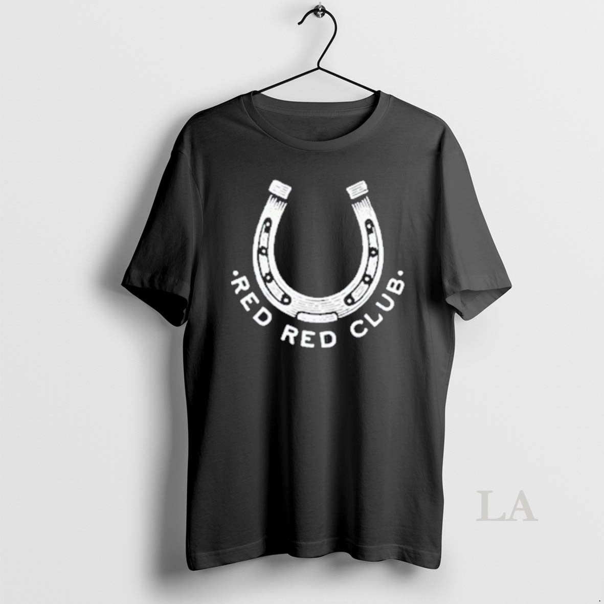 Original Red Rum Club Horseshoe New