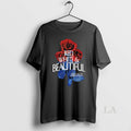 Original Red White And Beautiful Roses