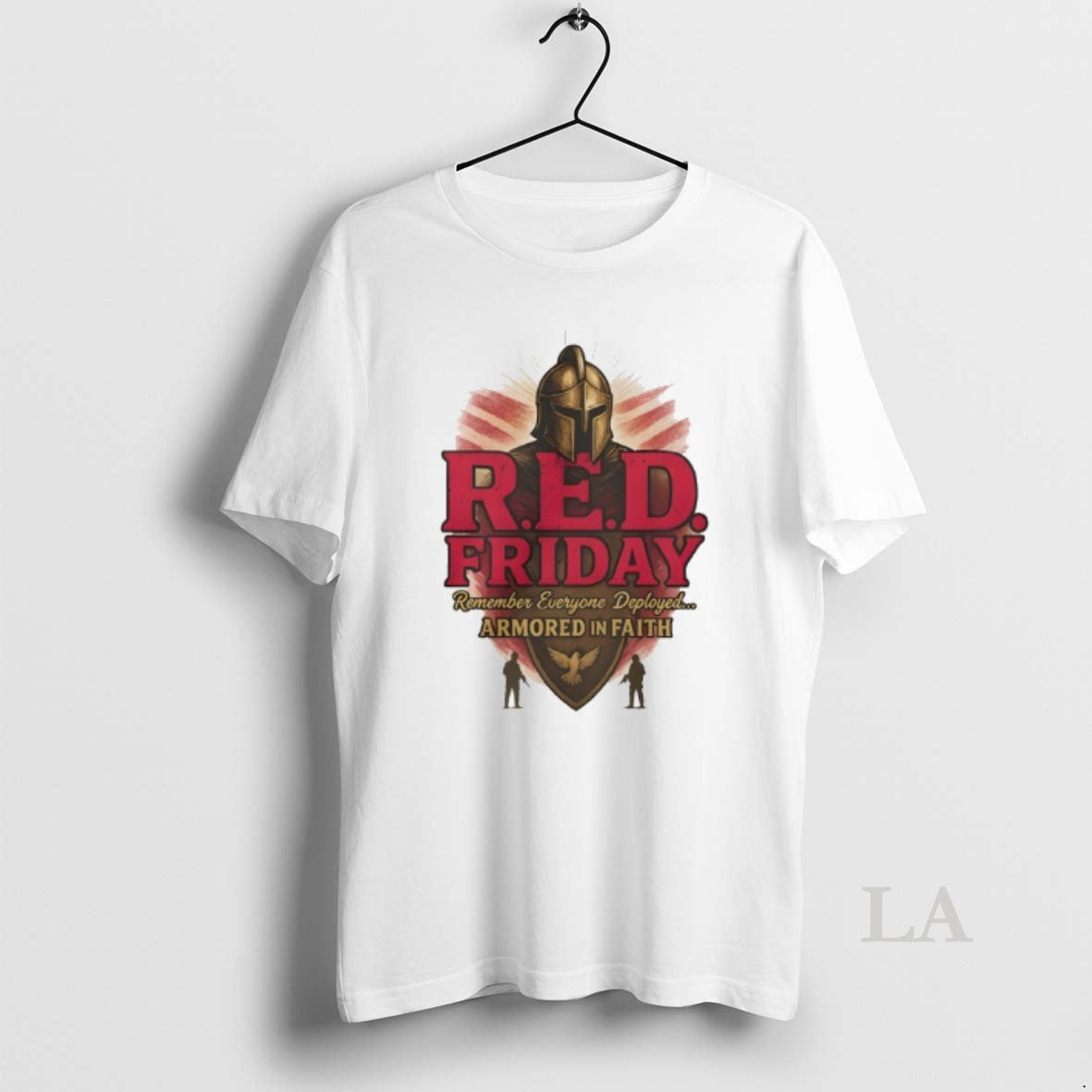 Original Remember Everyone Deployed Armored In Faith